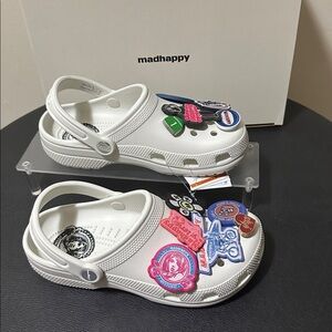 madhappy‎ x Crocs Clogs